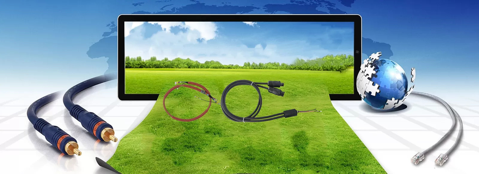 Qualität Kabelbaum usine