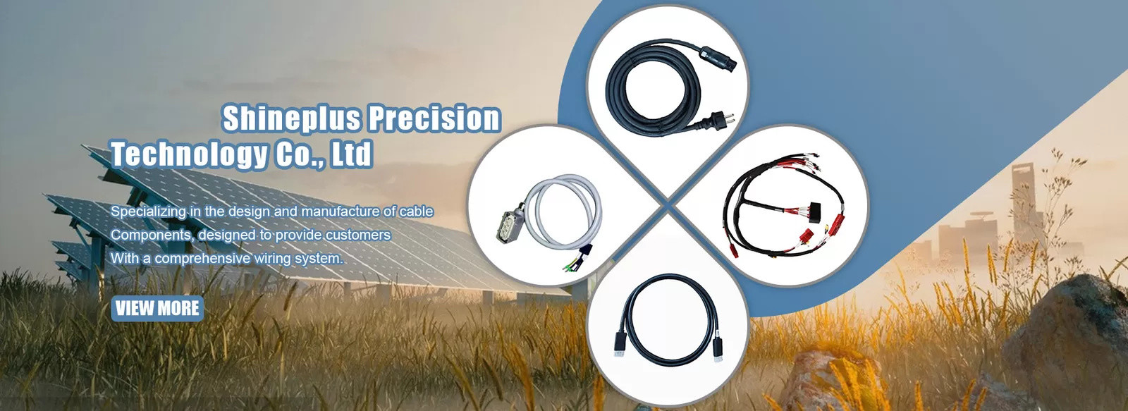 Qualität Kabelbaum usine