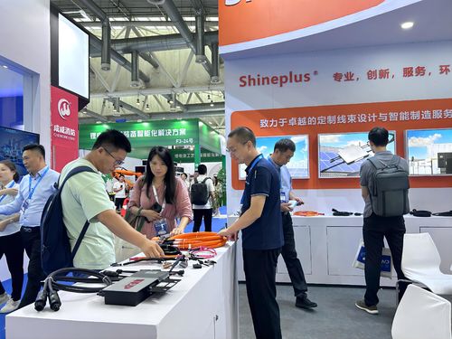 Latest company news about Ausstellungsansicht. EESA-Ausstellung der 2. China International Energy Storage gut verpackt, gehört dem Brief Rich Wonderful Never End