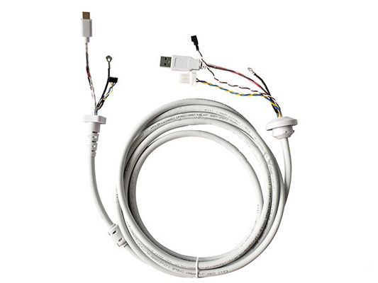 quality Verringerte elektromagnetische Interferenz Medizinischer Monitor Drahtgurt zur Signalstabilität factory